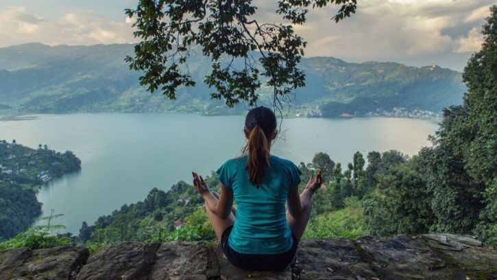 Phewa Tal Lake, Pokhara