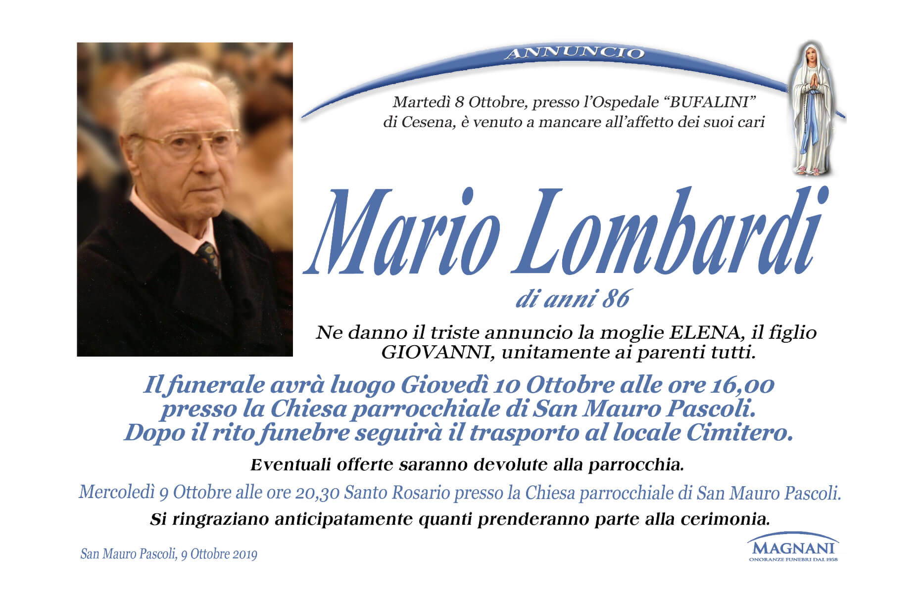 Mario Lombardi