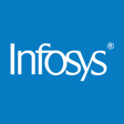 Infosys logo on InHerSight