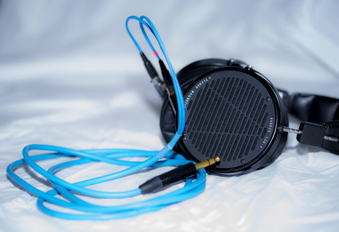 Whiplash Audio Audeze Headphone Cable