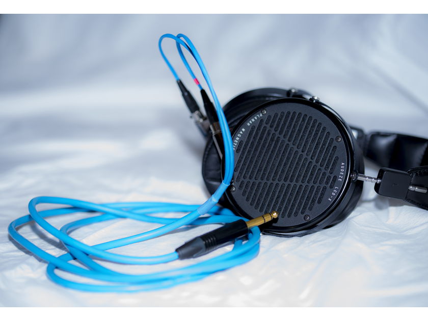 Whiplash Audio Audeze Headphone Cable