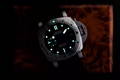 Black dial Panerai Luminor Submersible