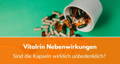 welche nebenwirkungen hat vitalrin sonnenkomplex