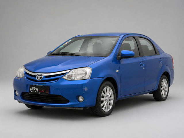 Toyota Etios XLS 2013