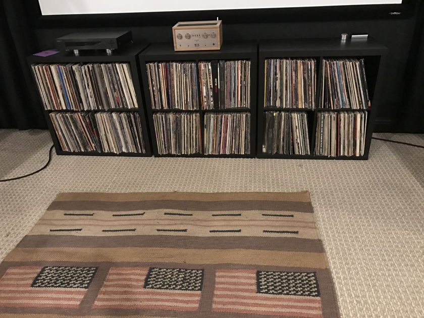 40 year vinyl collection - pickup in Atlanta