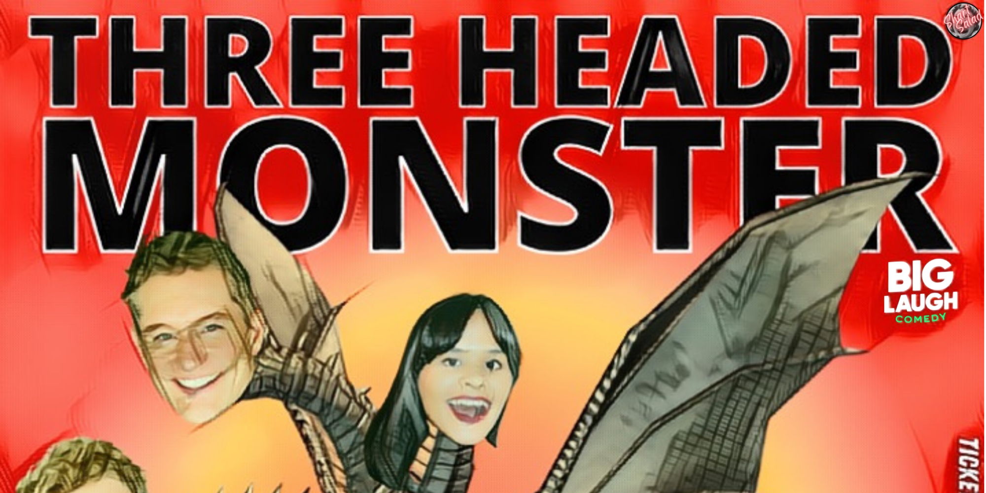 Three Headed Monster promotional image