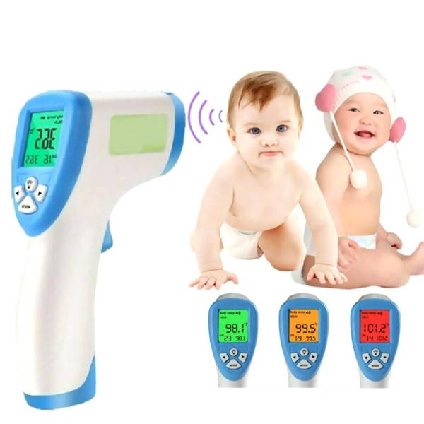 digital thermometer