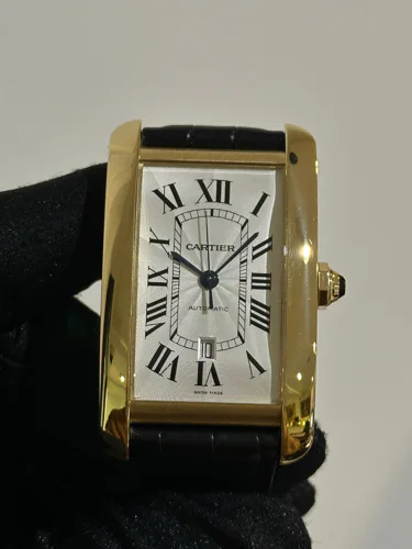 Cartier Tank Américaine XL