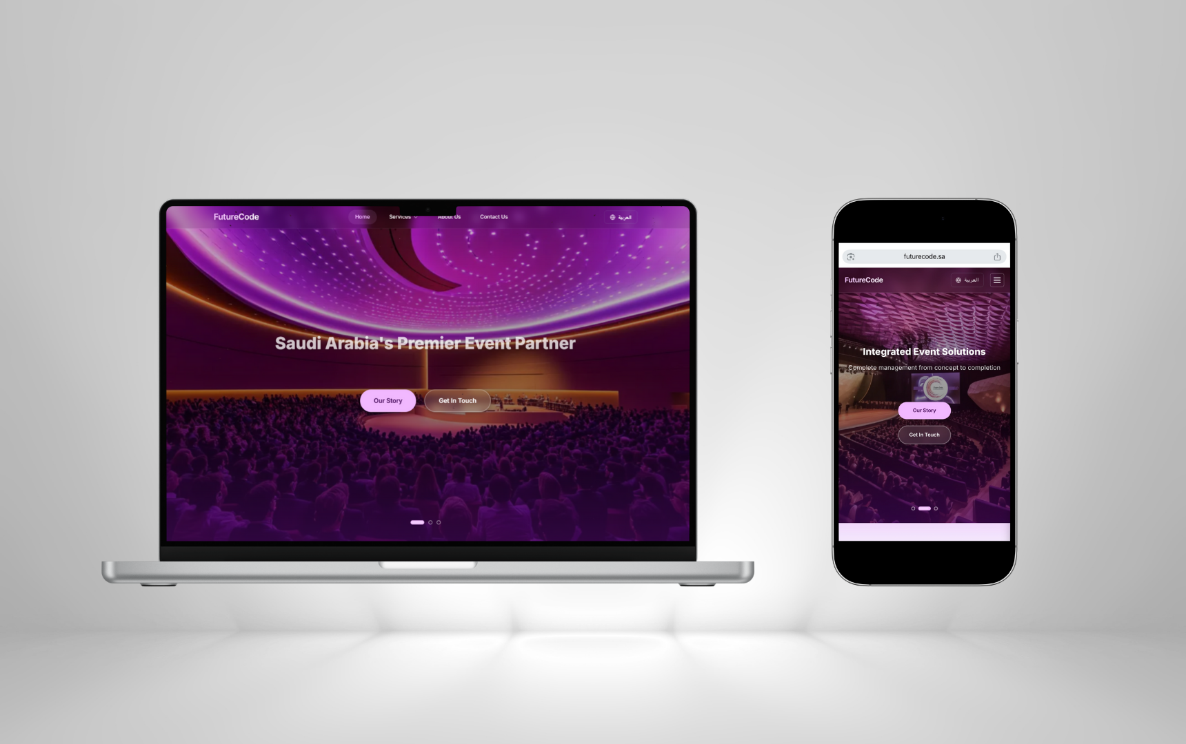 Wix developers developer - Irfan I.'s portfolio image