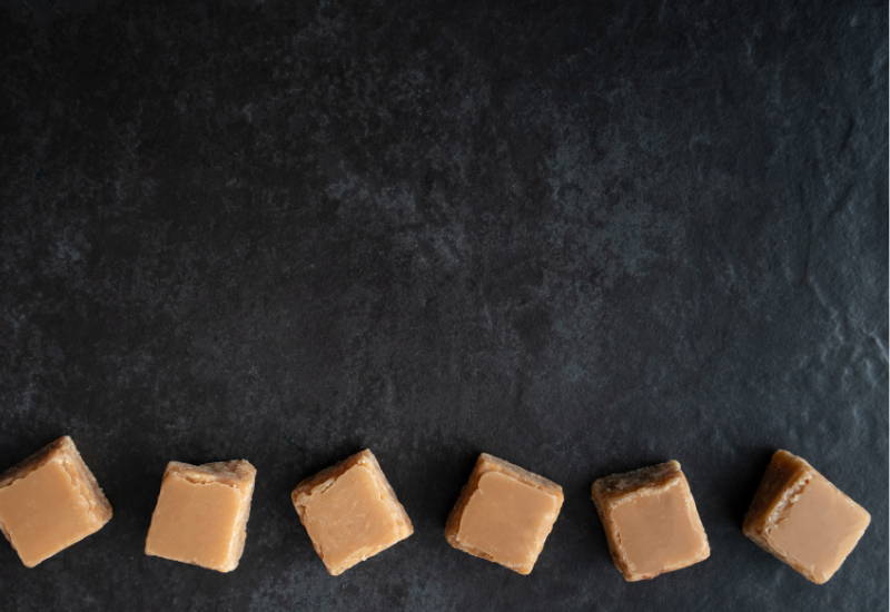 バタースコッチキャラメル 違い