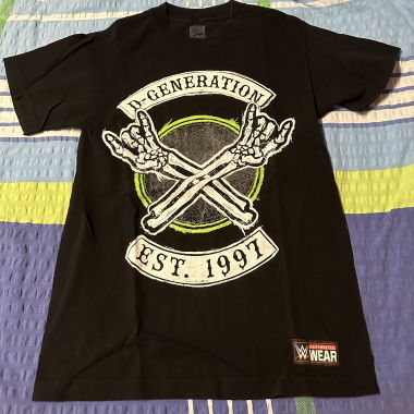 WWE D-Generation X T-Shirt