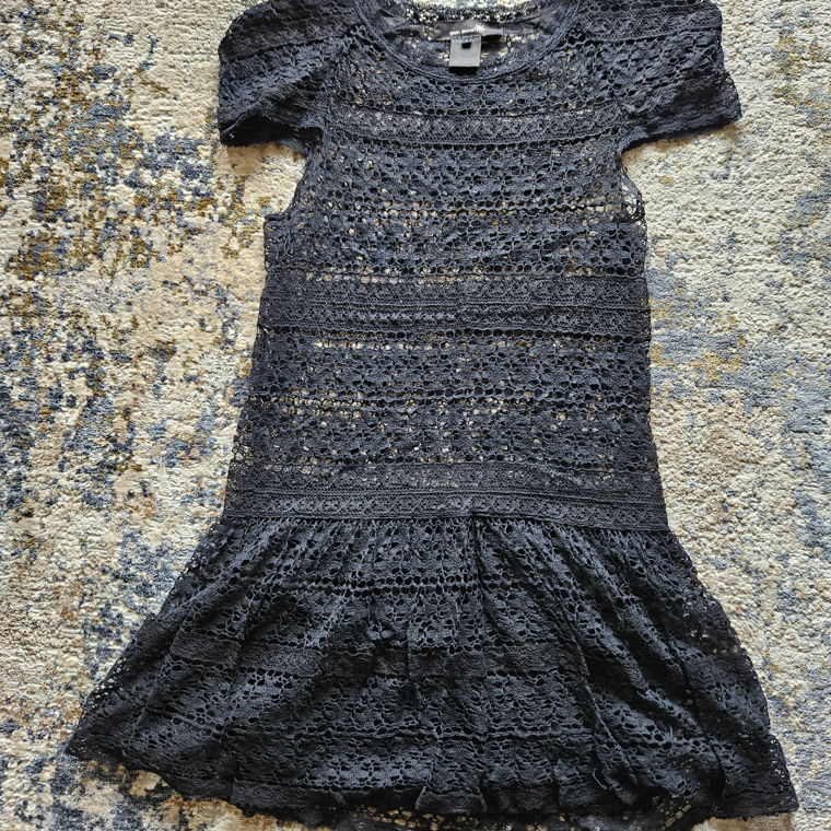 Isabel Marant Crochet Dress