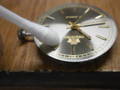 cadran de montres qui se decolore
