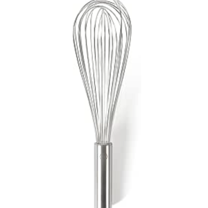 Martha Stewart Richburn 12" Stainless Steel Balloon Whisk - Satin Finish (Pack of 1)