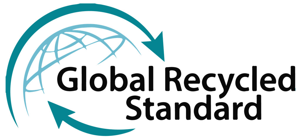 Zertifikat Global Recycled Standard für unsere Strick-Pullover 