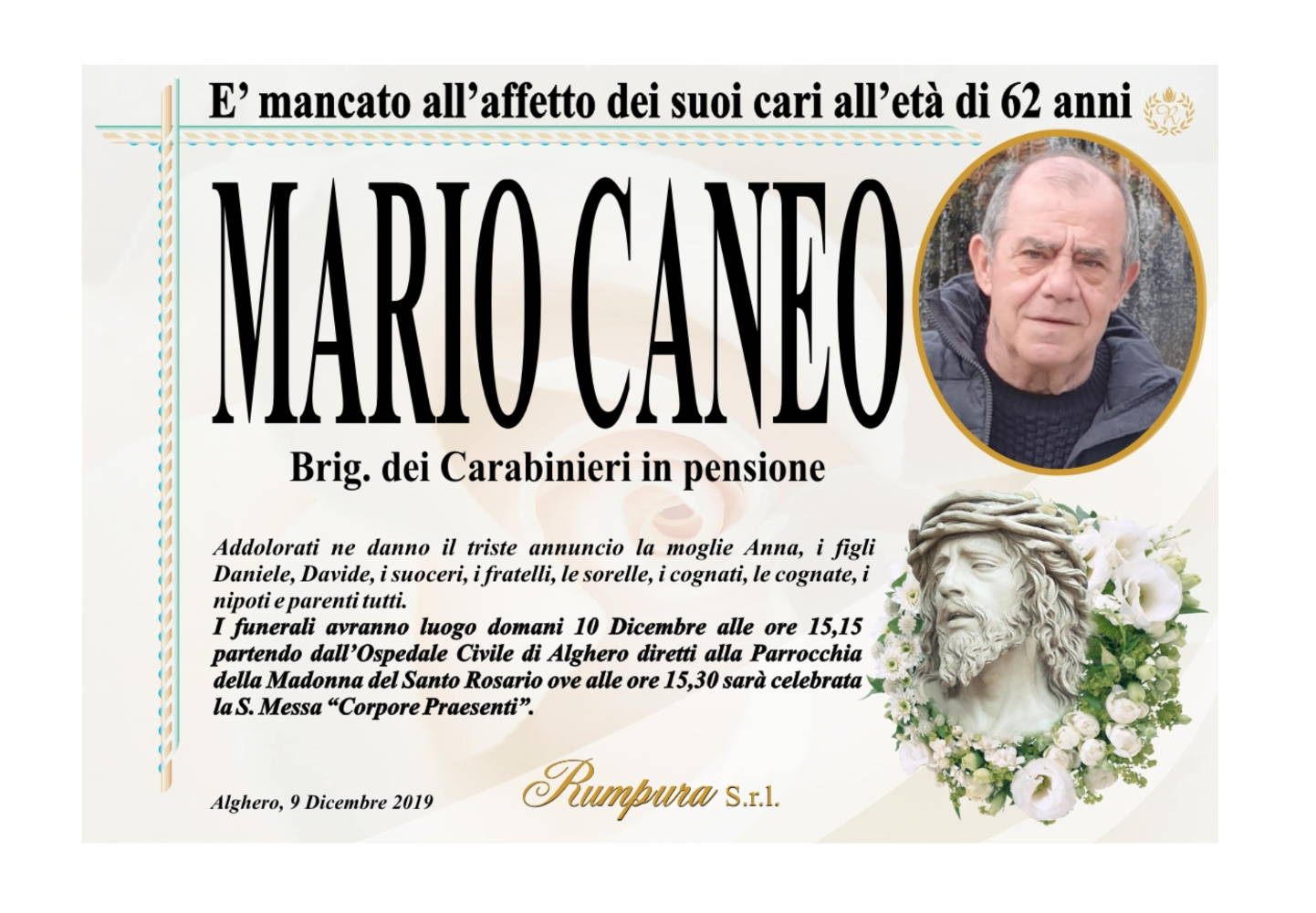 Mario Caneo