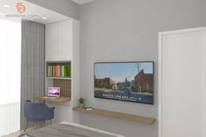 stellancer-design-studio-contemporary-minimalistic-modern-scandinavian-malaysia-penang-bedroom-3d-drawing