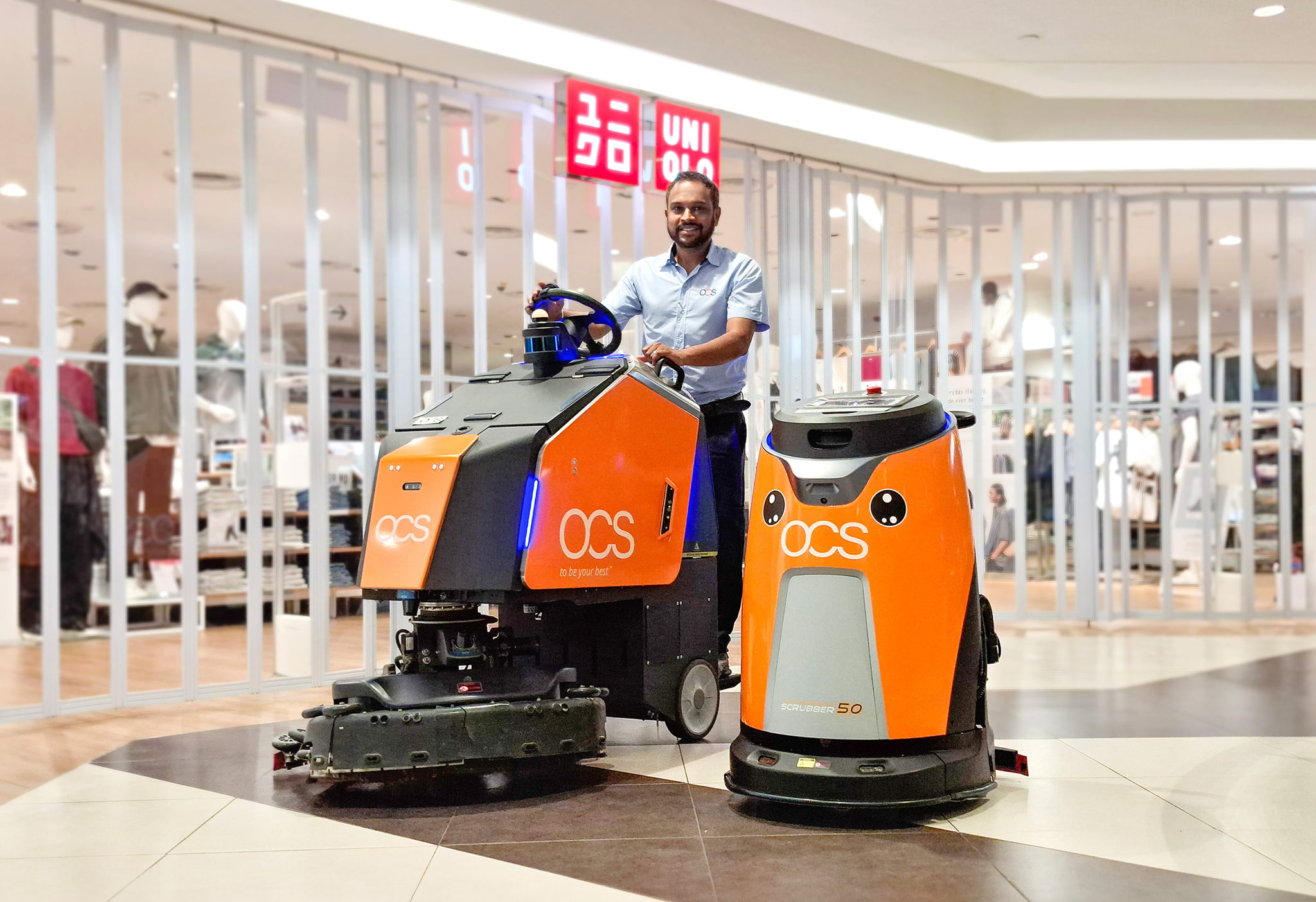 The Future of Technology in Facility Services