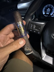 Cigar Session Photo