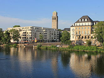  Hannover
- Blick auf Mülheim an der Ruhr