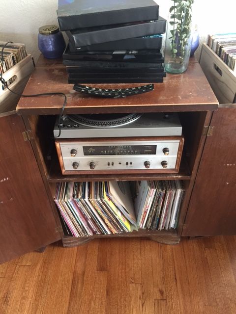 fisherfan82's Vintage System
