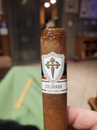 Cigar Session Photo