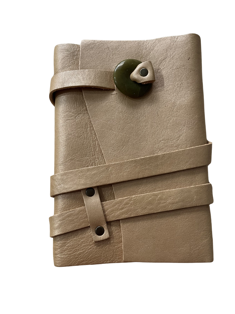 Large Wrap Journal - $18.00 | Portland Leather Resale Marketplace
