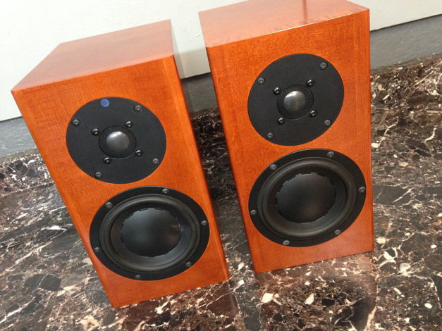 Totem Acoustics Model 1 Signature Speakers with Low Res...