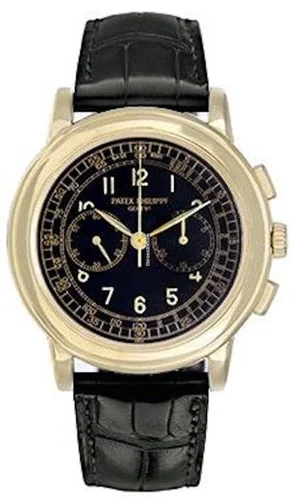 Patek Philippe Chronograph Complicated Watches Chronograph