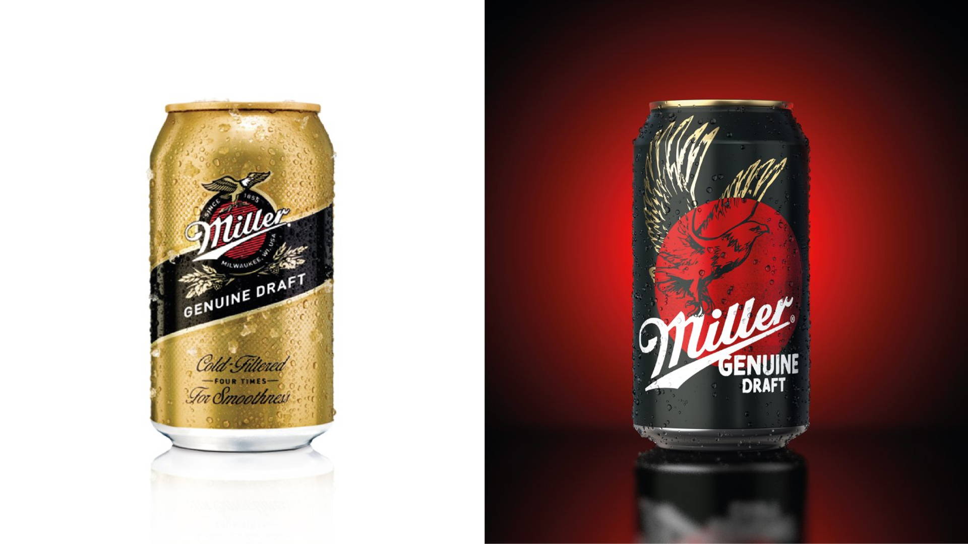 Featured image for Miller Genuine Draft Gets A Genuine Refresh From BrandOpus