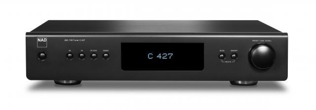 NAD C427 / C 427 AM/FM Stereo Tuner, with Warranty & Fr...