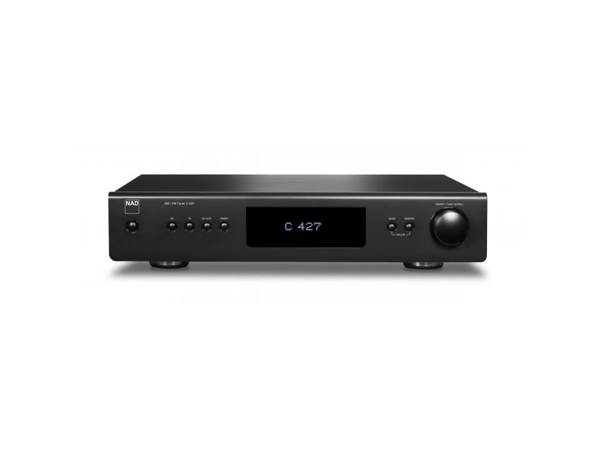 NAD C427 / C 427 AM/FM Stereo Tuner, with Warranty & Free Shipping