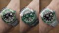 rolex hulk vs rolex kermit