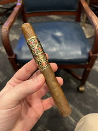 Cigar Session Photo