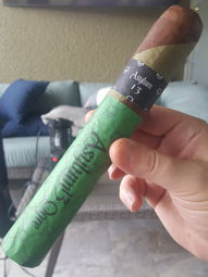 Cigar Session Photo