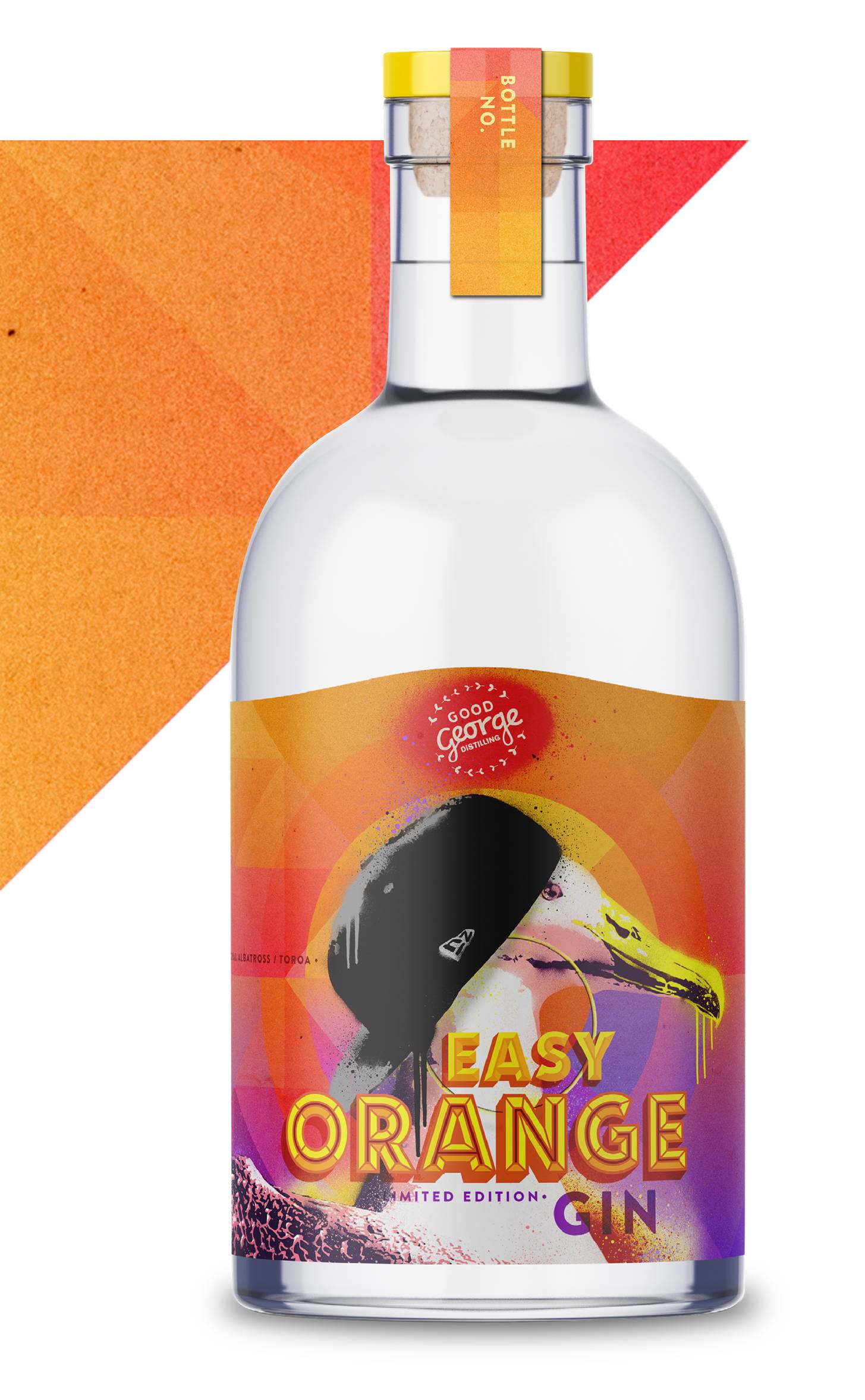 Easy Orange Gin