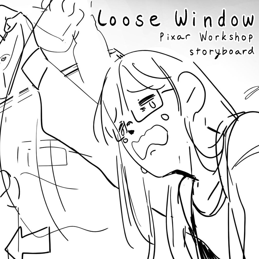 Image of Loose Window