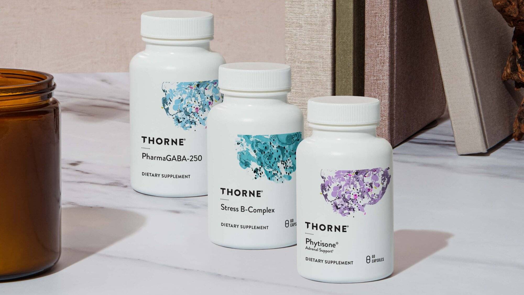 Throne - Supplements nz