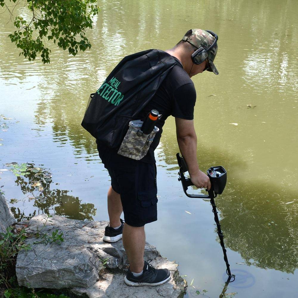 metal gold detector for beginners