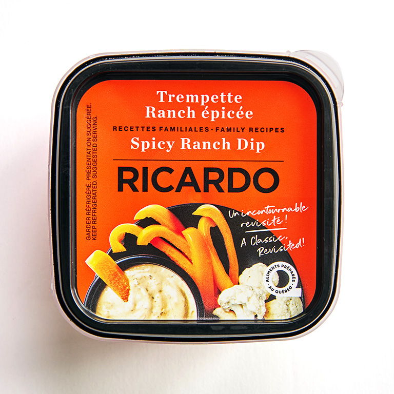 Spicy Ranch | RICARDO