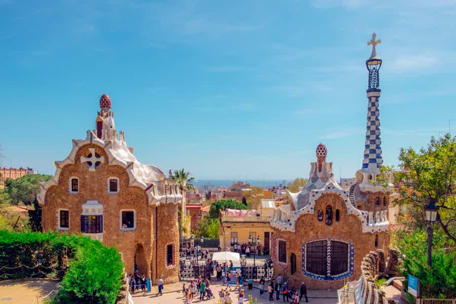 Sagrada Familia & Park Güell: Skip-the-line Ticket - photo 2