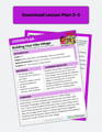 Vibe Village guide lesson plan download for 3DuxDesign