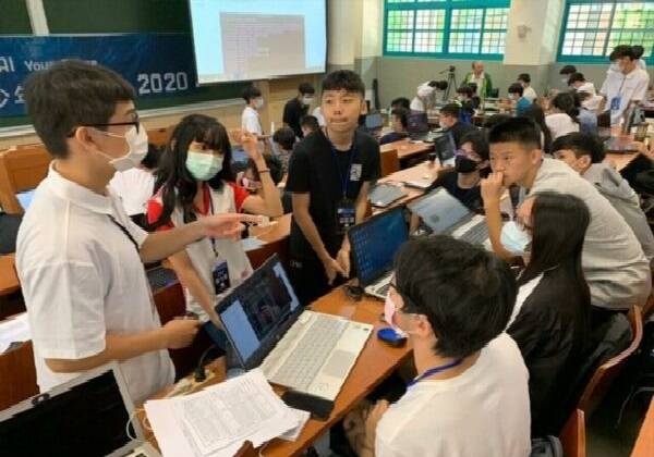 AI 醫療專題實作營