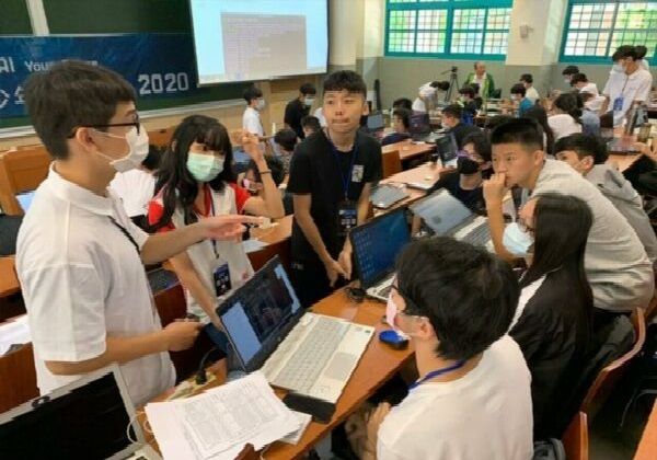 跨域師資授課現場