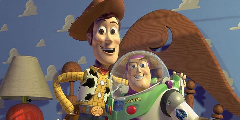 Toy Story promotional image
