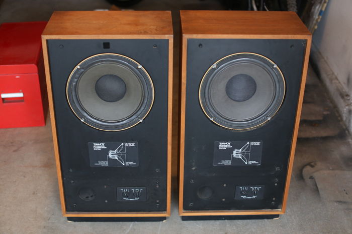 Tannoy Cheviot Dual Concentric Vintage Speaker Pair