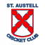 St Austell Cricket Club logo