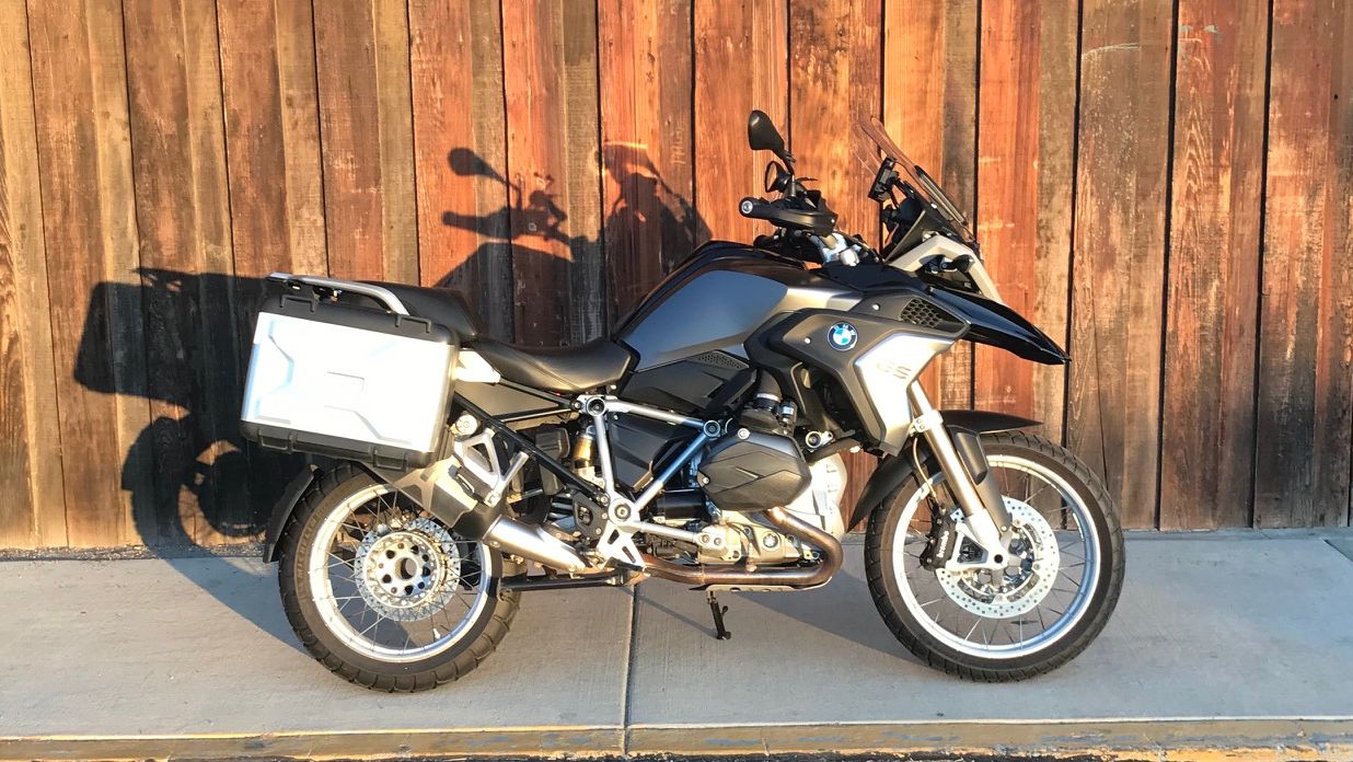 BMW R 1200 GS for rent near Thousand Oaks, CA - Riders Share