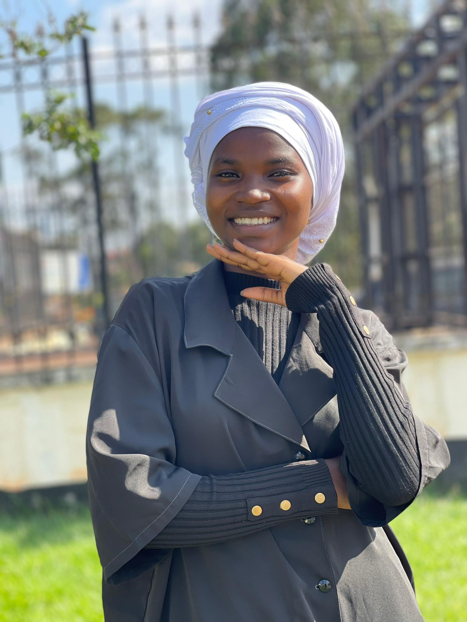 MBOMO Jeannette Elvira Lauriane