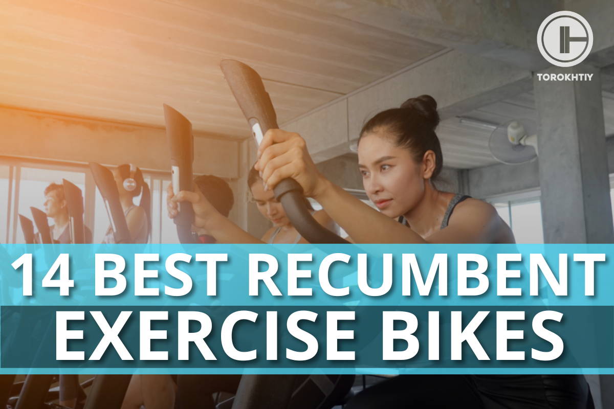 Best recumbent outlet exercise bike 2020